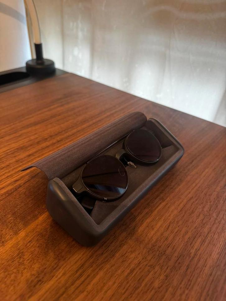 Even realities smartbril G1A, Sieraden, Tassen en Uiterlijk, Zonnebrillen en Brillen | Heren, Zo goed als nieuw, Bril, Overige merken