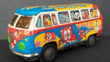 Volkswagen VW Transporter T1 blik vintage Ichiko Japan Pol  beschikbaar voor biedingen