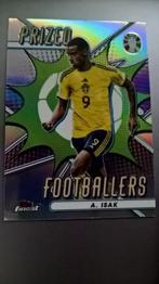 Topps Finest EURO 2024 Isak Prized Footballers like Panini, Verzamelen, Sportartikelen en Voetbal, Nieuw, Ophalen of Verzenden