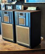 Philips LSB385 luidsprekers, Audio, Tv en Foto, Luidsprekers, Ophalen of Verzenden, Zo goed als nieuw, Front, Rear of Stereo speakers