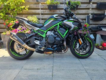 Kawasaki Z H2 Supercharged Naked Beast  beschikbaar voor biedingen