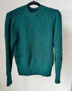 Prachtige diepgroene trui van Isabel Marant etoile, Ophalen of Verzenden, Zo goed als nieuw, Groen