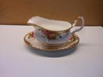 Royal Albert Old Country Roses saus/juskom, Ophalen of Verzenden, Zo goed als nieuw, Porselein, Overige typen