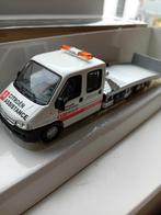 Citroen Jumper Oprijwagen Citroen Assistance., Hobby en Vrije tijd, Modelauto's | 1:43, Ophalen of Verzenden, Zo goed als nieuw