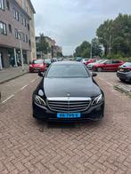 Mercedes-Benz E-Klasse E200 d 150pk 9G-TRONIC 2018 Zwart, Auto's, Automaat, Achterwielaandrijving, Zwart, 4 cilinders