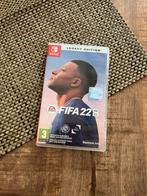 Fifa 22, Spelcomputers en Games, Games | Nintendo Switch, Gebruikt, Ophalen of Verzenden, Sport, 3 spelers of meer