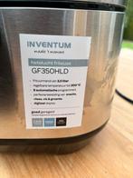 Airfryer Inventum, Witgoed en Apparatuur, Gebruikt, Ophalen of Verzenden, Airfryer, 750 t/m 999 gram