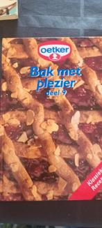 Bakboeken Dr. Oetker, Heel Holland Bakt, Gelezen, Ophalen of Verzenden, Taart, Gebak en Desserts, Europa