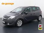 Opel Meriva 1.4 Turbo Blitz | Multifunctioneel stuurwiel | C, Voorwielaandrijving, Stof, Gebruikt, 4 cilinders