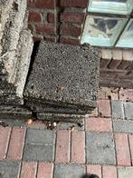 Dakterras tegels gratis, Gebruikt, Ophalen of Verzenden, 10 m² of meer, Beton