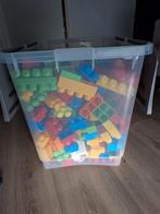 Grote doos met lego blokken! Veel speelplezier, Ophalen, Zo goed als nieuw