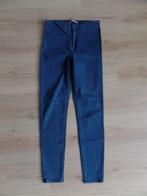 Blauwe high waist stretch jeans / spijkerbroek maat 40, Kleding | Dames, Spijkerbroeken en Jeans, Blauw, W30 - W32 (confectie 38/40)