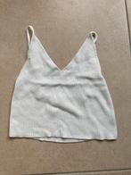 Wit topje M, Kleding | Dames, Tops, Maat 38/40 (M), Wit, Ophalen of Verzenden, Zonder mouw