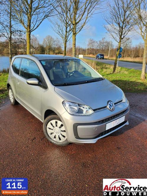 Volkswagen Up! 1.0 BMT take up!, Auto's, Volkswagen, Bedrijf, Te koop, up!, ABS, Airbags, Airconditioning, Alarm, Centrale vergrendeling