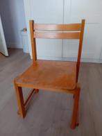 Houten stoel voor kinderen, Ophalen, Gebruikt, Stoel(en)