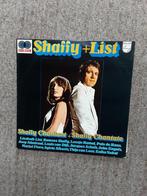vinyl dubbel lp Shaffy+List shaffy cantant, Cd's en Dvd's, Vinyl | Nederlandstalig, Ophalen of Verzenden, Gebruikt, 12 inch, Pop