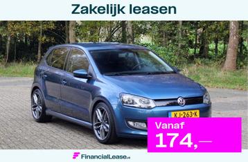 Volkswagen Polo 1.0 BlueMotion Edition | 2016 | Cruise | Air beschikbaar voor biedingen