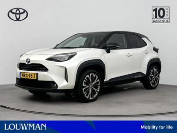 Toyota Yaris Cross 1.5 Hybrid AWD Executive | Cruise Control beschikbaar voor biedingen