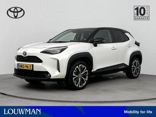 Toyota Yaris Cross 1.5 Hybrid AWD Executive | Cruise Control, Auto's, Toyota, Bedrijf, Te koop, Yaris Cross, 4x4, ABS, Achteruitrijcamera
