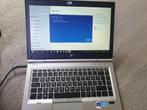 HP laptop Elite Book 8470p met docking station, Ophalen, 2 tot 3 Ghz, Qwerty, 8 GB