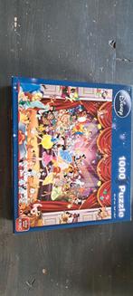 Disney Puzzel 1000 Stukjes - Compleet, Ophalen of Verzenden, 500 t/m 1500 stukjes, Zo goed als nieuw, Legpuzzel