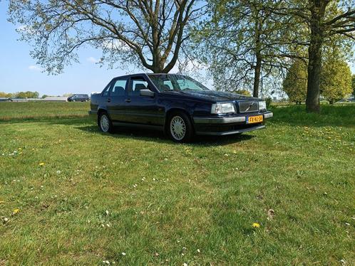 Te koop Volvo 850, Auto's, Volvo, Particulier, Bluetooth, Boordcomputer, Benzine, Automaat, Blauw, Blauw, Ophalen