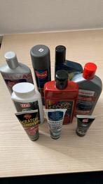 Autowas - 9 Aangebroken Flessen, Ophalen of Verzenden