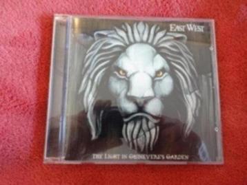 CD East West – The Light In Guinevere's Garden FGR0824011CD beschikbaar voor biedingen