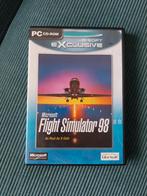 Windows Flight simulator 98 pc gaming, Ophalen of Verzenden, Gebruikt