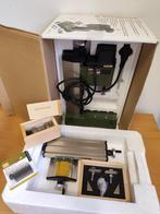 ZGAN: Proxxon Micro Frees set MF70 (Freesmachine MF 70), Proxxon, Ophalen of Verzenden, Zo goed als nieuw, Bovenfrees