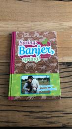 Evelien van Dort - Spring, Banjer, spring!, Ophalen of Verzenden, Gelezen, Evelien van Dort