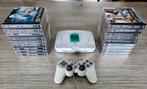 PSONE + 18 Games + 1 Controller + 1 Memory Card, Spelcomputers en Games, Spelcomputers | Sony PlayStation 1, Ophalen of Verzenden