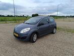 Renault Twingo 1.2 Authentique 2008 Blauw, Auto's, Voorwielaandrijving, 4 cilinders, Origineel Nederlands, 30 €/maand