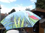Tuinparasol, Tuin en Terras, Ophalen, Kantelbaar, Zo goed als nieuw, 1 tot 2 meter