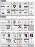 Launch X431 Diagnose Full software Auto + EV + Immo + Moto, Ophalen of Verzenden