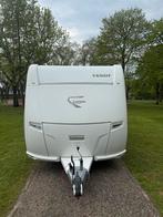 Fendt Saphir 515 SG 2016 met Mover en Voortent, Vast bed, Rondzit, Schokbreker, 1250 - 1500 kg