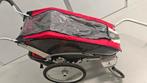 Thule Chariot Cougar 1 Fietskar, Fietsen en Brommers, Ophalen, Gebruikt, Opvouwbaar, Minder dan 20 kg