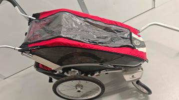 Thule Chariot Cougar 1 Fietskar beschikbaar voor biedingen