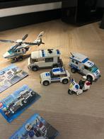 Lego city, Ophalen, Zo goed als nieuw