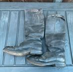 Duitse officiers laarzen met clips, Verzamelen, Militaria | Tweede Wereldoorlog, Ophalen of Verzenden, Duitsland