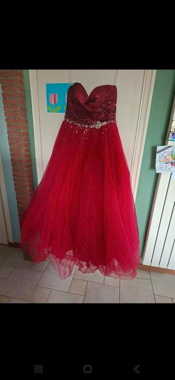 Trouwjurk galajurk beschikbaar voor biedingen