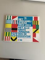 Voetbalplaatjes verzamelalbum 2010-2011, Ophalen of Verzenden, Gebruikt, Overige binnenlandse clubs, Poster, Plaatje of Sticker