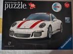 Ravensburger 3d puzzel Porsche, Ophalen of Verzenden, Meer dan 50 stukjes, Zo goed als nieuw, 6 jaar of ouder