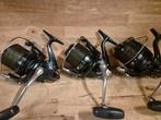 3x shimano ultegra 5500xtc., Watersport en Boten, Hengelsport | Karpervissen, Ophalen of Verzenden, Zo goed als nieuw, Molen