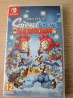 Scribblenauts Showdown – Nintendo Switch, Online, Puzzel en Educatief, Verzenden, Zo goed als nieuw