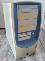 Retro Windows 98 pc Pentium 4 2,6ghz Geforce4 TI-4200-8x, Ophalen