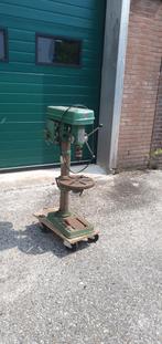 Grote staande kolomboor Spacy m0180b, Doe-het-zelf en Verbouw, Gereedschap | Boormachines, Ophalen, Gebruikt, Kolomboormachine