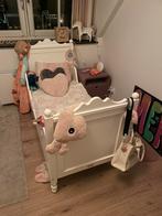 Kinderbed, Ophalen, Gebruikt, 70 tot 85 cm, Matras
