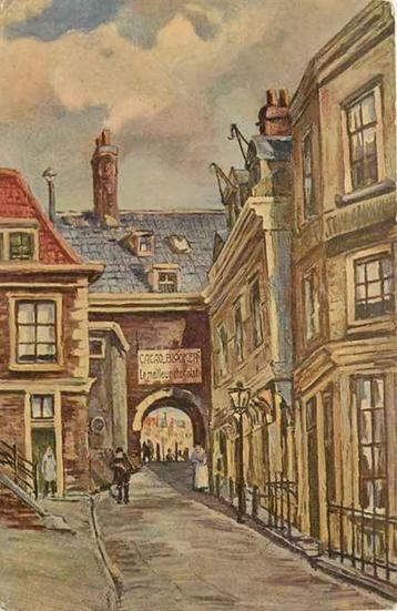 (301-139-035) Nederland beschikbaar voor biedingen