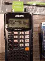 UBC 125 xlt, Ophalen, Zo goed als nieuw, 500 kanalen of meer